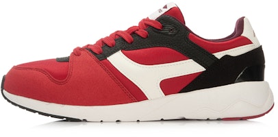 Li-Ning Glory 96 Retro 'Red Black' ARCL017-4 Li-Ning Glory 96 Retro 'Red Black' ARCL017-4