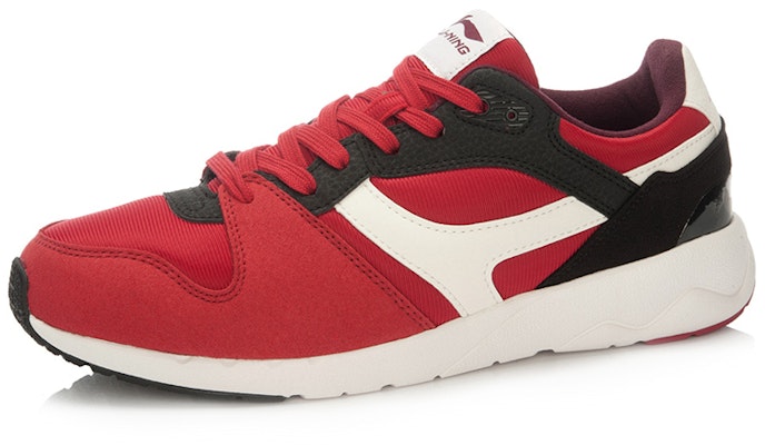 Li-Ning Glory 96 Retro 'Rojo Negro' ARCL017-4 Order Li-Ning Glory 96 Retro 'Rojo Negro' ARCL017-4