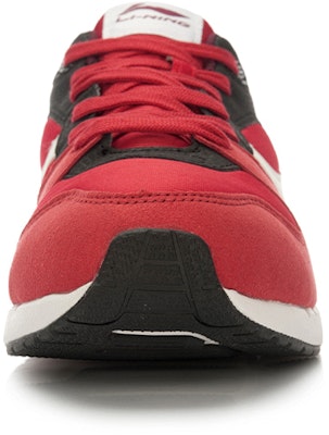 Li-Ning Glory 96 Retro 'Rojo Negro' ARCL017-4 Shop Li-Ning Glory 96 Retro 'Rojo Negro' ARCL017-4