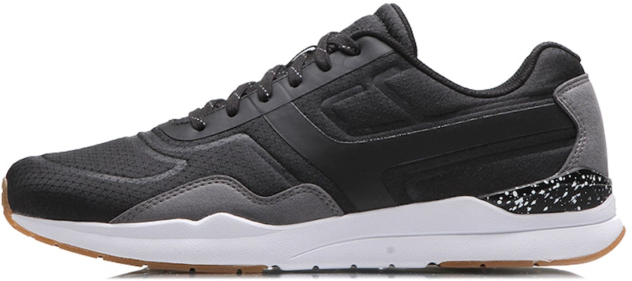 Li-Ning Glory 'Hitam Abu-abu' Sepatu Sneakers AGCM161-4 Buy Li-Ning Glory 'Hitam Abu-abu' Sepatu Sneakers AGCM161-4