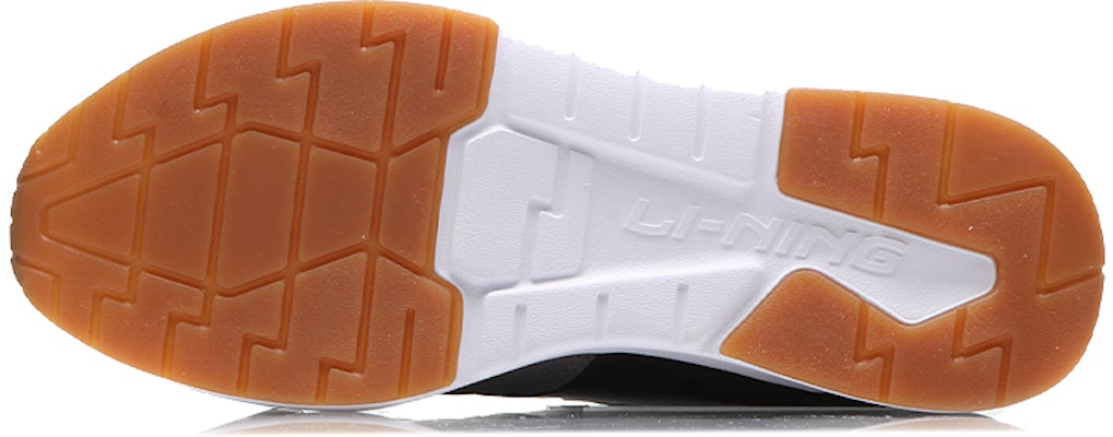 Li-Ning Glory 'Hitam Abu-abu' Sepatu Sneakers AGCM161-4 Purchase Li-Ning Glory 'Hitam Abu-abu' Sepatu Sneakers AGCM161-4