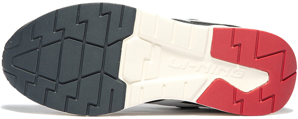 Li-Ning Glory 'Negro Rojo' AGCN325-2 Shop Li-Ning Glory 'Negro Rojo' AGCN325-2
