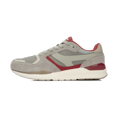 Li-Ning Glory 'Grey Red'