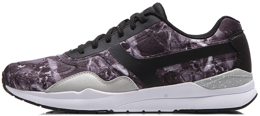 Li-Ning Glory 'Putih Hitam' AGCM161-6 Buy Li-Ning Glory 'Putih Hitam' AGCM161-6