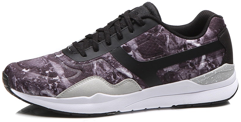 Li-Ning Glory 'Putih Hitam' AGCM161-6 Order Li-Ning Glory 'Putih Hitam' AGCM161-6