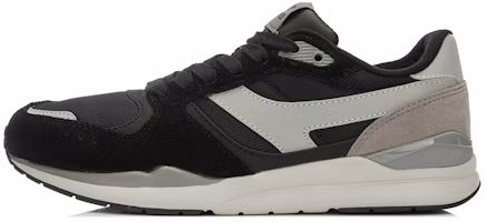 Li-Ning Glory Classic Runner 'Black Grey' ALCJ109-5 Li-Ning Glory Classic Runner 'Black Grey' ALCJ109-5