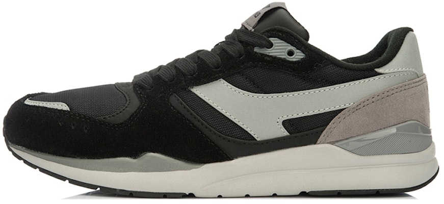 Li-Ning Glory Classic Runner 'Black Grey' ALCJ109-5 Buy Li-Ning Glory Classic Runner 'Black Grey' ALCJ109-5
