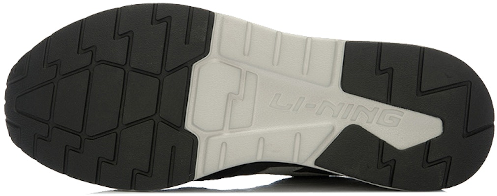 Li-Ning Glory Classic Runner 'Black Grey' ALCJ109-5 Purchase Li-Ning Glory Classic Runner 'Black Grey' ALCJ109-5