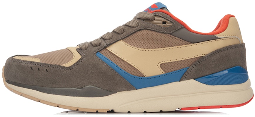 Li-Ning Glory Classic Running Shoes 'Rattan Brown' ALCJ109-10 Buy Li-Ning Glory Classic Running Shoes 'Rattan Brown' ALCJ109-10