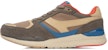 Li-Ning Glory Classic Running Shoes 'Rattan Brown' ALCJ109-10