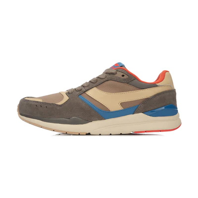 Li-Ning Glory Classic Running Shoes 'Rattan Brown'