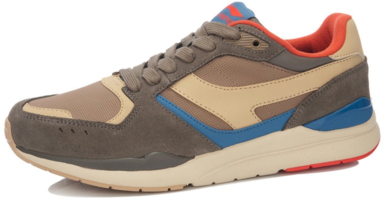 Li-Ning Glory Classic Running Shoes 'Rattan Brown' ALCJ109-10 Order Li-Ning Glory Classic Running Shoes 'Rattan Brown' ALCJ109-10