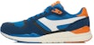 Li-Ning Glory Lightweight Classic Running Shoe 'Blue Orange' ALCK057-2
