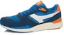 Li-Ning Glory Lightweight Classic Running Shoe 'Blue Orange' ALCK057-2