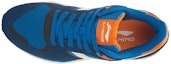 Lookbook Li-Ning Glory Lightweight Classic Running Shoe 'Blue Orange' ALCK057-2