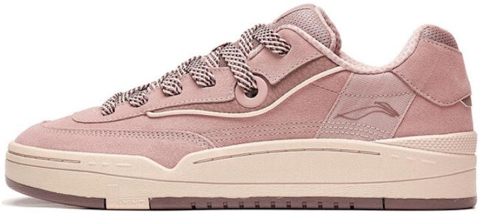 李宁 GOS 2000 專業滑板 耐磨減震 低幫 板鞋 男款 新霧玫瑰粉 Buy 李宁 GOS 2000 專業滑板 耐磨減震 低幫 板鞋 男款 新霧玫瑰粉