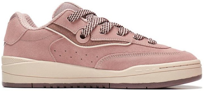 李宁 GOS 2000 專業滑板 耐磨減震 低幫 板鞋 男款 新霧玫瑰粉 Order 李宁 GOS 2000 專業滑板 耐磨減震 低幫 板鞋 男款 新霧玫瑰粉