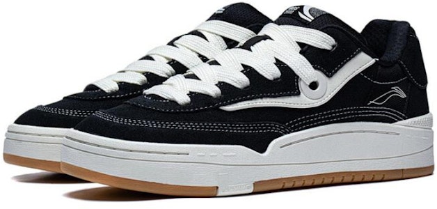 李寧 GOS 2000 ブラックホワイトガム AEPSA55-1 Lookbook 李寧 GOS 2000 ブラックホワイトガム AEPSA55-1