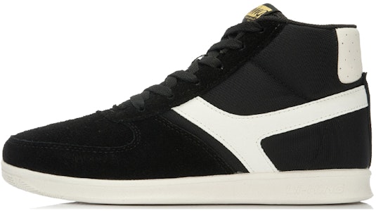 Li-Ning Grand Slam Hi 'Hitam Putih' ALAL059-4 Buy Li-Ning Grand Slam Hi 'Hitam Putih' ALAL059-4