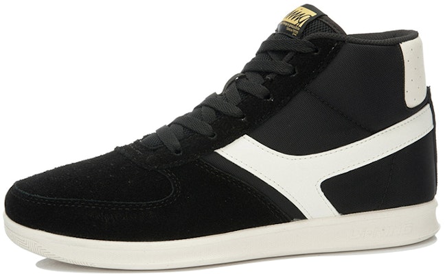 李宁Grand Slam High "黑白"篮球鞋 ALAL059-4 Order 李宁Grand Slam High "黑白"篮球鞋 ALAL059-4