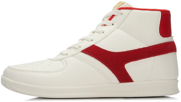Li-Ning Grand Slam Hi 'Putih Merah' ALAL059-2 Buy Li-Ning Grand Slam Hi 'Putih Merah' ALAL059-2