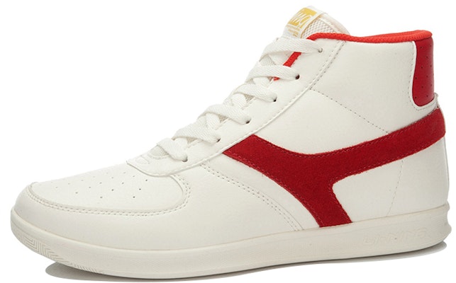 Li-Ning Grand Slam Hi 'Putih Merah' ALAL059-2 Order Li-Ning Grand Slam Hi 'Putih Merah' ALAL059-2