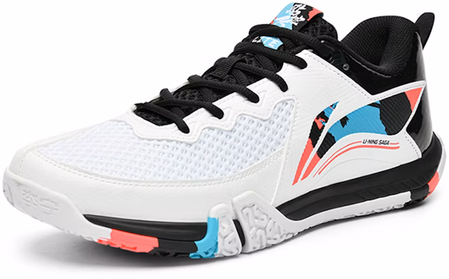 Li-Ning Ground Flying 2 Lite 'Putih Hitam' AYTT003-2 Order Li-Ning Ground Flying 2 Lite 'Putih Hitam' AYTT003-2