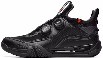 Li-Ning Ground Flying 2 Max 'Black' AYAT001-2 Li-Ning Ground Flying 2 Max 'Black' AYAT001-2