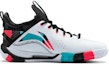 Order Li-Ning Ground Flying 2 Pro 'Putih Hitam' AYAT003-2