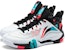 Li-Ning Ground Flying 2 Pro 'Putih Hitam' AYAT003-2