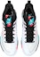 Shop Li-Ning Ground Flying 2 Pro 'Putih Hitam' AYAT003-2