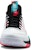 Li-Ning Ground Flying 2 Pro 'Putih Hitam' AYAT003-2