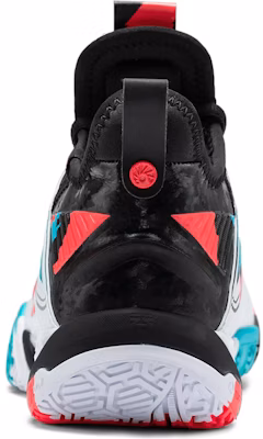 Li-Ning Ground Flying 2 Pro 'White Black' AYAT003-2 Details for Li-Ning Ground Flying 2 Pro 'White Black' AYAT003-2