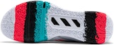 Sizing Li-Ning Ground Flying 2 Pro 'Putih Hitam' AYAT003-2