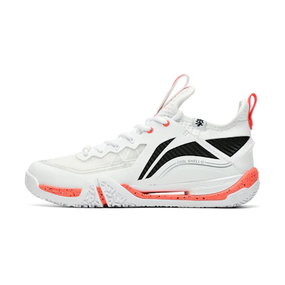 Li-Ning Ground Flying 2 Pro 'White Orange Black'