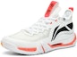 Order Li-Ning Ground Flying 2 Pro 'Putih Jingga Hitam' AYAT003-3