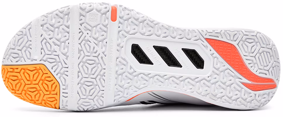 Li-Ning Ground Flying 2 Pro 'White Orange Black' AYAT003-3 Purchase Li-Ning Ground Flying 2 Pro 'White Orange Black' AYAT003-3