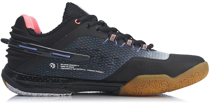 Li-Ning Ground Flying 'Black' AYAQ009-3 Order Li-Ning Ground Flying 'Black' AYAQ009-3