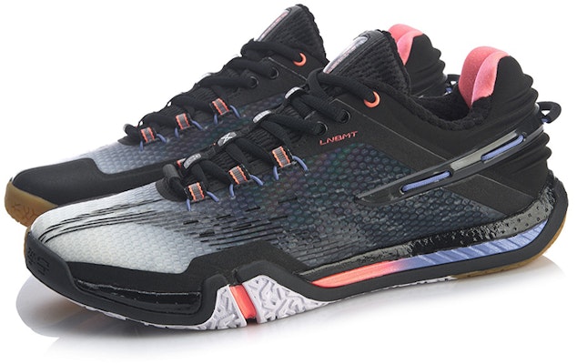 Li-Ning Ground Flying 'Black' AYAQ009-3 Lookbook Li-Ning Ground Flying 'Black' AYAQ009-3