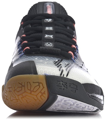 Li-Ning Ground Flying 'Black' AYAQ009-3 Shop Li-Ning Ground Flying 'Black' AYAQ009-3