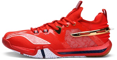 Li-Ning Ground Flying 'Red Blue' AYAR013-3 Li-Ning Ground Flying 'Red Blue' AYAR013-3