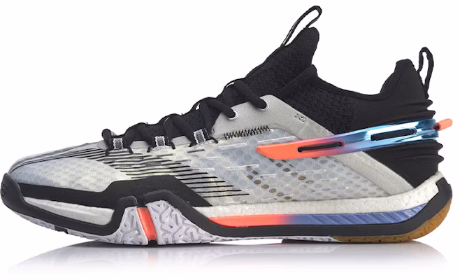 Li-Ning Ground Flying 'Standard White Standard Black' AYAQ009-1 Buy Li-Ning Ground Flying 'Standard White Standard Black' AYAQ009-1