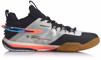 李寧 グラウンドフライング 白黒 (Ri-Ningu Guraundo Furaingu ShiroKuro) AYAQ009-1 Order 李寧 グラウンドフライング 白黒 (Ri-Ningu Guraundo Furaingu ShiroKuro) AYAQ009-1