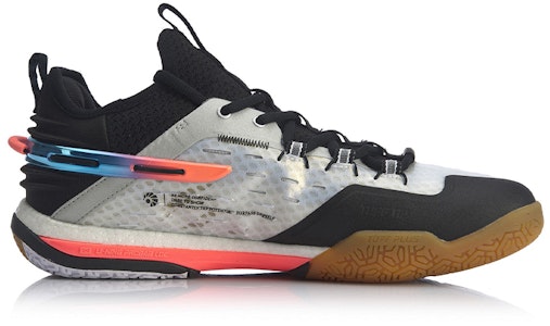 Li-Ning Ground Flying 'Putih Standard Hitam Standard' AYAQ009-1 Order Li-Ning Ground Flying 'Putih Standard Hitam Standard' AYAQ009-1