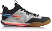 Order Li-Ning Ground Flying 'Putih Standard Hitam Standard' AYAQ009-1