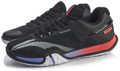 Li-Ning Ground Flying Lite 'Hitam Merah' AYTQ025-7 Lookbook Li-Ning Ground Flying Lite 'Hitam Merah' AYTQ025-7