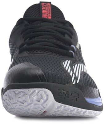 Li-Ning Ground Flying Lite 'Black Red' AYTQ025-7 Shop Li-Ning Ground Flying Lite 'Black Red' AYTQ025-7