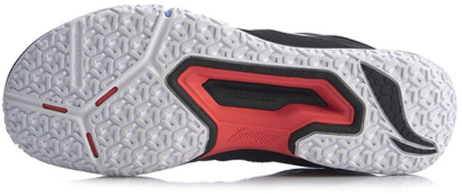 Li-Ning Ground Flying Lite 'Black Red' AYTQ025-7 Purchase Li-Ning Ground Flying Lite 'Black Red' AYTQ025-7
