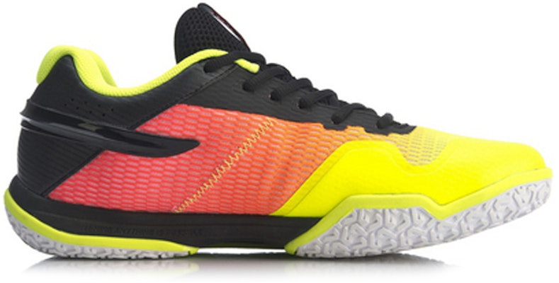 Li-Ning Ground Flying Lite 'Black Red Green' AYTQ025-3 Order Li-Ning Ground Flying Lite 'Black Red Green' AYTQ025-3