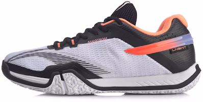 Li-Ning Ground Flying Lite 'Black White Orange' AYTQ025-5 Li-Ning Ground Flying Lite 'Black White Orange' AYTQ025-5